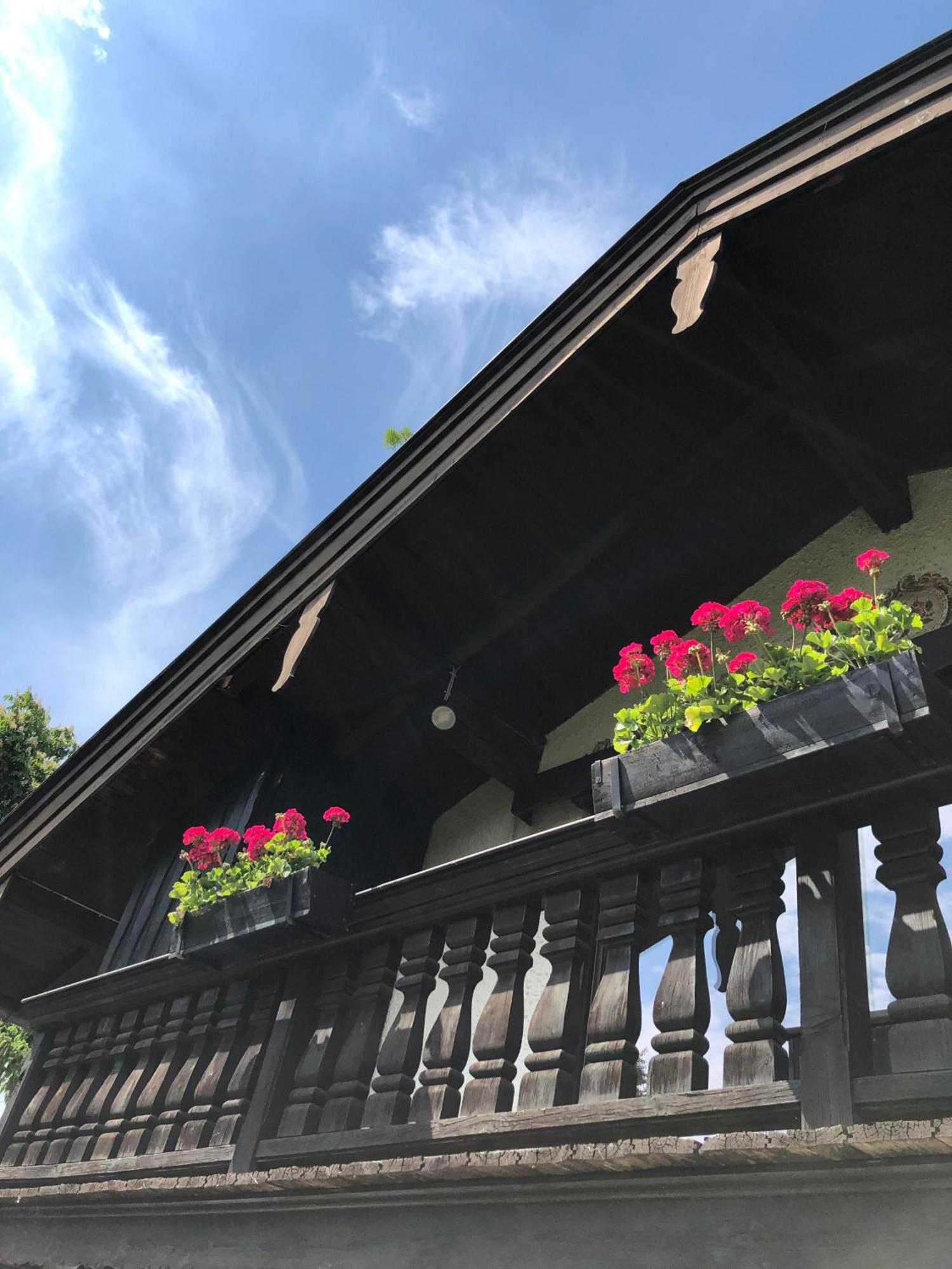Traumhaftes Ferienhaus Direkt Am Tegernsee Rottach-Egern Zewnętrze zdjęcie