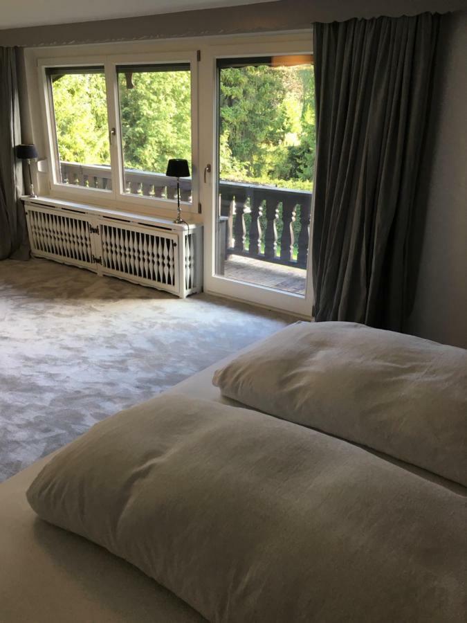 Traumhaftes Ferienhaus Direkt Am Tegernsee Rottach-Egern Zewnętrze zdjęcie
