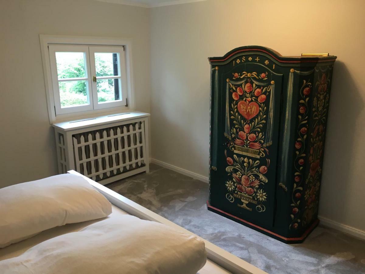 Traumhaftes Ferienhaus Direkt Am Tegernsee Rottach-Egern Zewnętrze zdjęcie